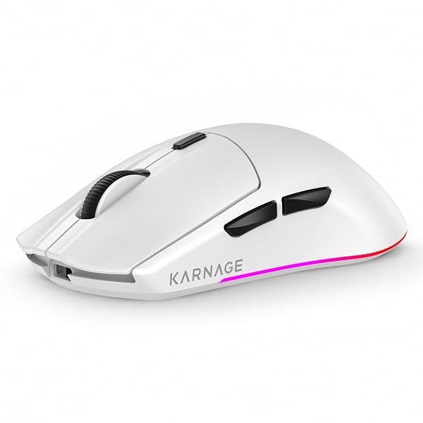 KARNAGE by EVM Templar Wireless Gaming Mouse