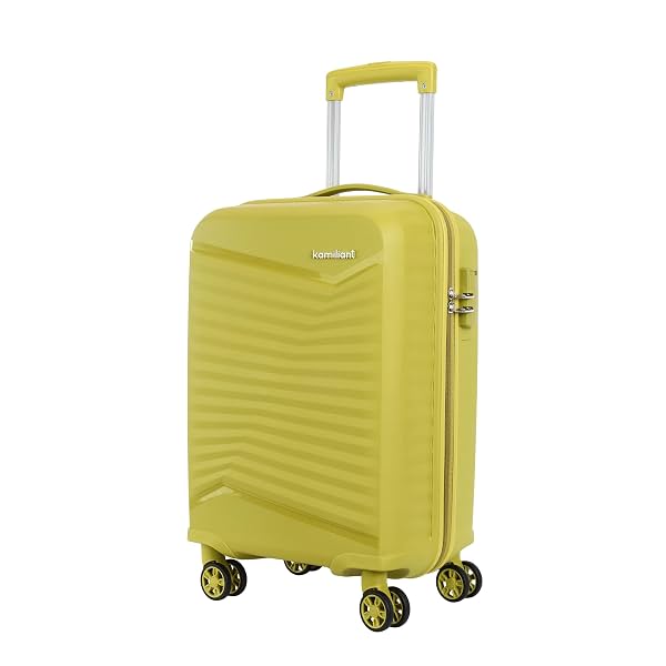 Kamiliant by American Tourister Small 55 Cm Trolley Bag