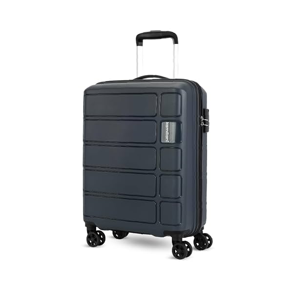 Kamiliant by American Tourister Small Harrier Edge 8W 56 Cms Cabin Luggage