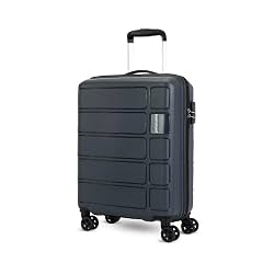 Kamiliant by American Tourister Small Harrier Edge 8W 56 Cms Cabin Luggage