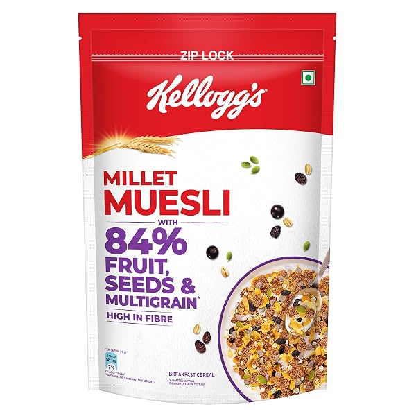 Kellogg's Millet Muesli 1000g