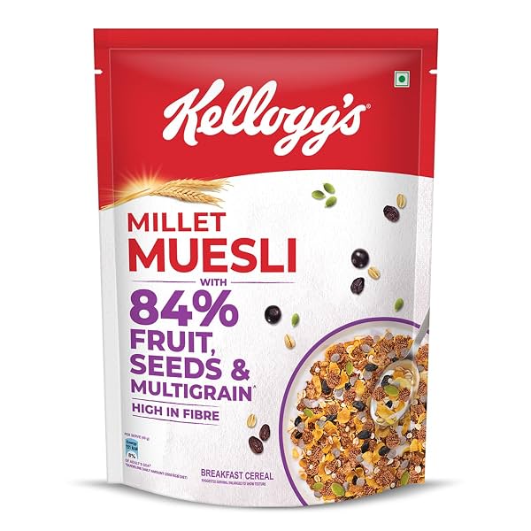 Kellogg's Millet Muesli 500g
