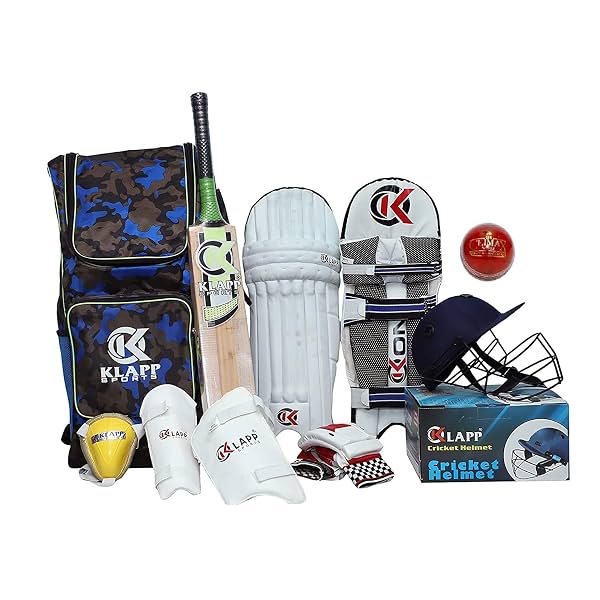Klapp Champion Cricket Kit