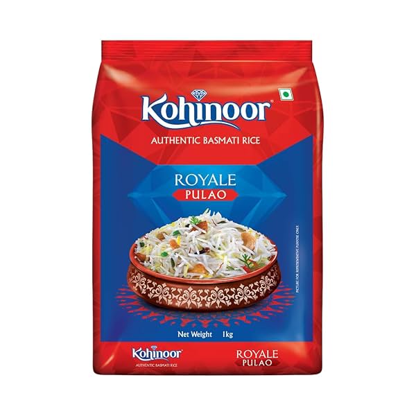 Kohinoor Pulao Basmati Rice 1 kg