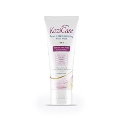 Kozicare Kojic Acid Face Wash with 2% Salicylic Acid and Glycolic Acid for Acne