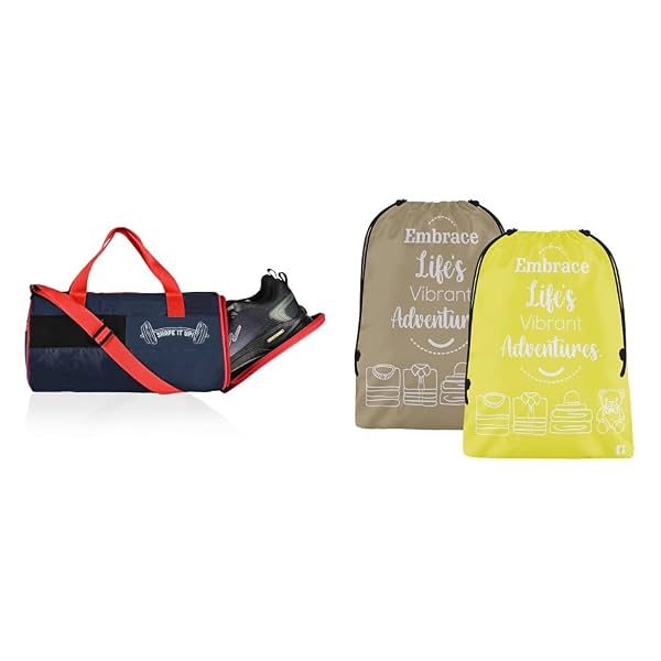Kuber 3 Compartment Utility Bag