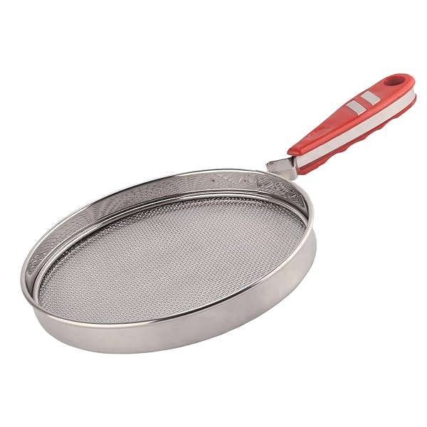 Kuber Industries Roti Grill Jali for Gas Stove