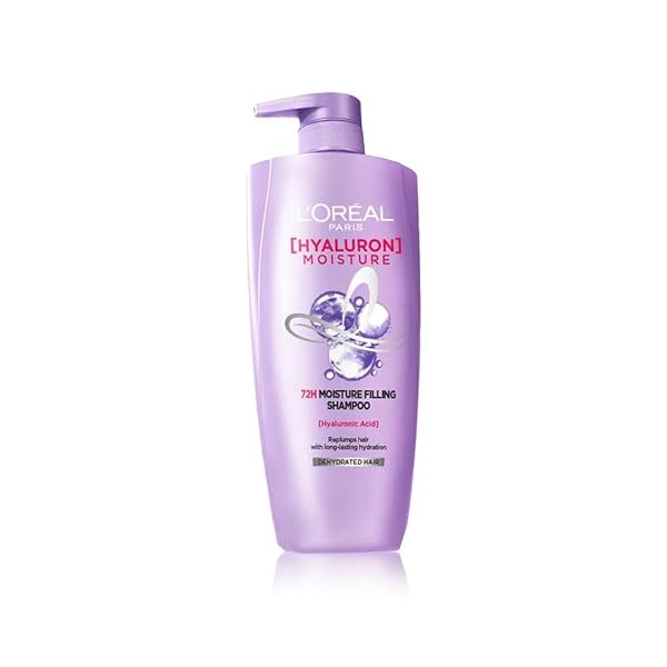 L'Oreal Paris L Oral Moisture Filling Shampoo 650ML