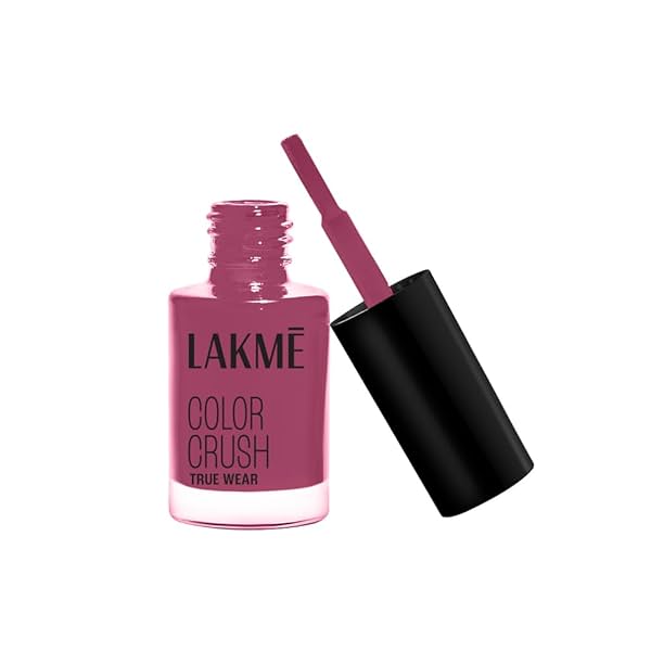 LAKMÉ Glossy Finish True Wear Color Crush
