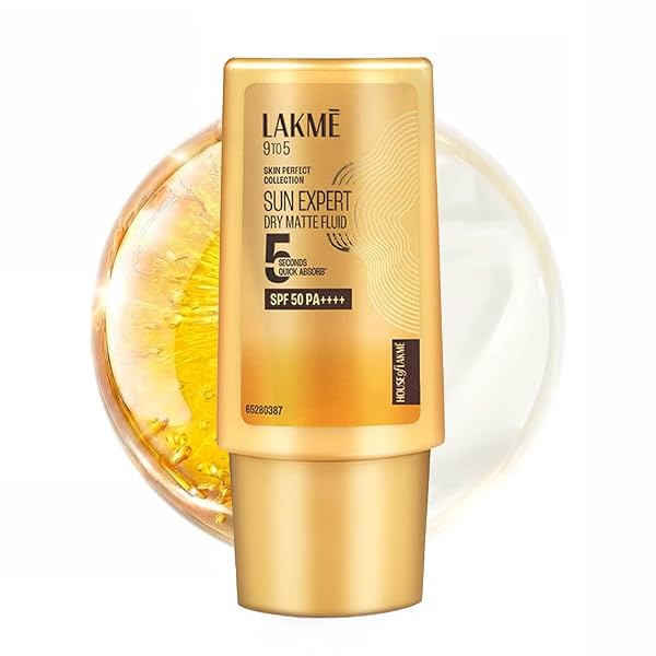 LAKME Sun Expert Dry Matte Fluid Sunscreen 30ml