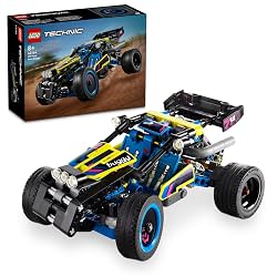 LEGO Technic Off-Road Race Buggy Car Toy 42164 Building Blocks Toys for 8+ Gift