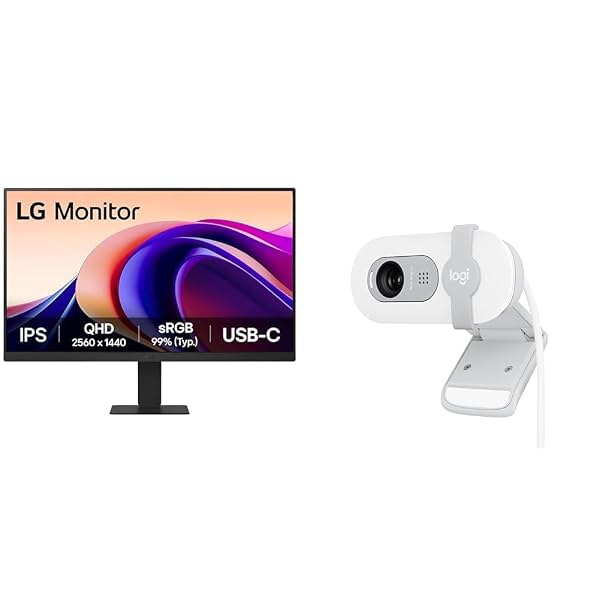 LG 24U631A IPS QHD (2560x1440) Monitor, 24 Inch, 100Hz, sRGB 99% (Typ.), HDR10