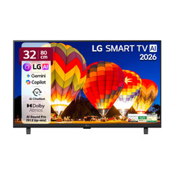 LG AI LB65 80 cm (32 inch) Full HD LED Smart WebOS TV 2026 Edition with Dolby