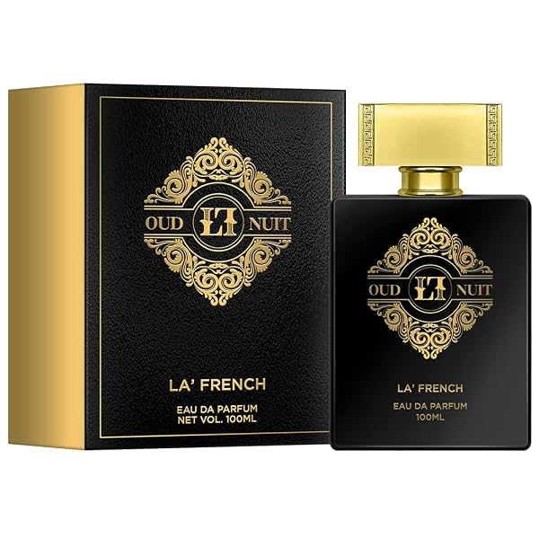 La French Oud Nuit Unisex Perfume 100ml