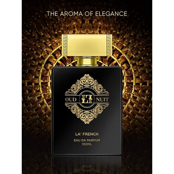 La French Oud Perfume 100ml Unisex Perfume