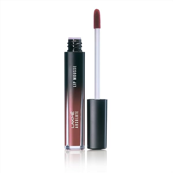 Lakme Absolute Sheer Lip Mousse Lipstick