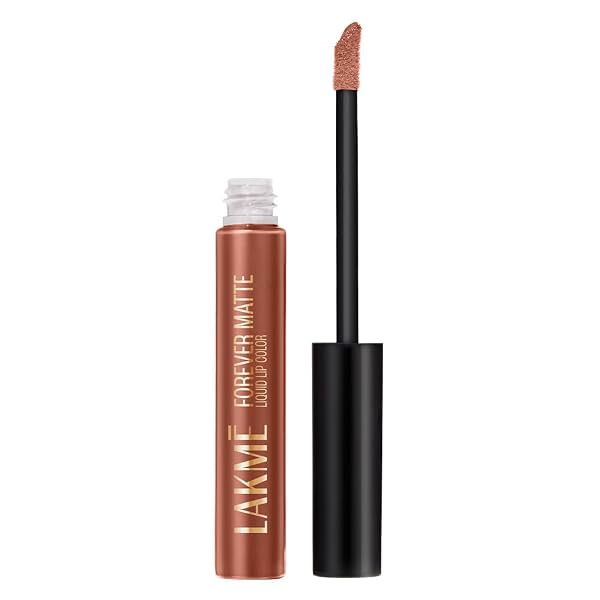 Lakme Forever Matte Liquid Lip Colour 5.6ml
