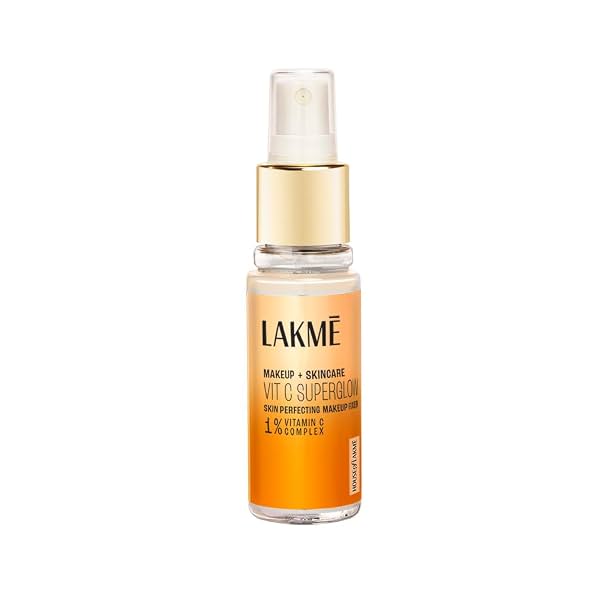 Lakme Makeup+Skincare Makeup Fixer