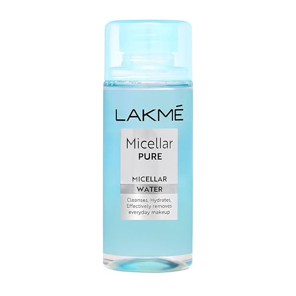 Lakme Micellar Water Hydrating & Soothing Face Cleanser 200ml