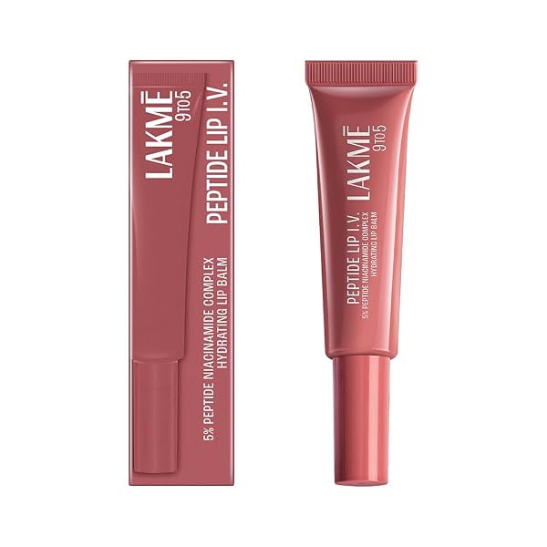 Lakme Peptide Lip IV 10g