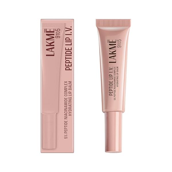 Lakme Peptide Lip IV 5% Peptide Niacinamide Complex 10g