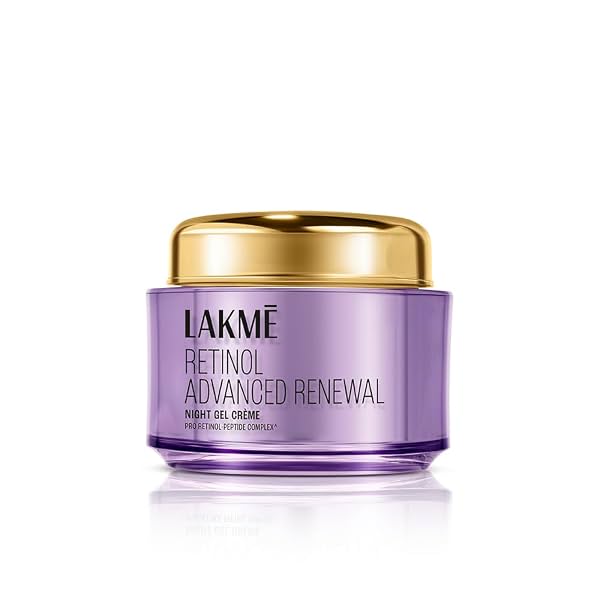 Lakme Youth Infinity Night Creme 50g, with Niacinamide