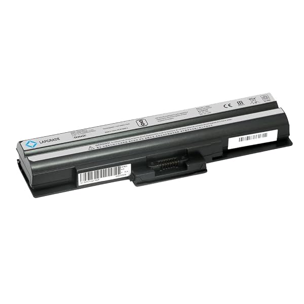 Lapgrade Battery for Sony VPC-CW VPC-M VPC-S BPS13 Series