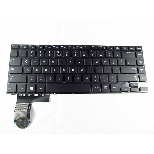 Lapster NP530 Samsung Compatible Laptop Internal Keyboard