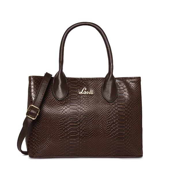 Lavie Ficus Medium Satchel Handbag