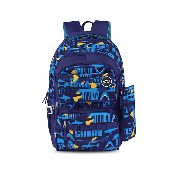 Lavie Sport Rainforest Laptop Backpack 36 Liters