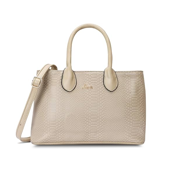Lavie Women's Ficus Large Satchel Handbag for Women | Satchel Bag for Work