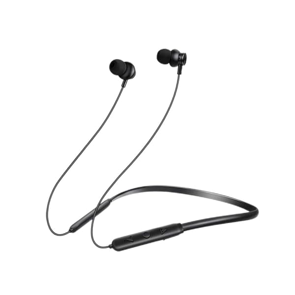 Leevo Thunder Wireless Neckband Earphones with Deep Bass