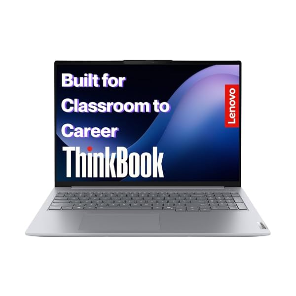 Lenovo 21UTA01JIG ThinkBook 16 16GB RAM, 512GB SSD Laptop