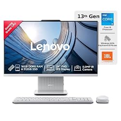 Lenovo IdeaCentre AIO Intel Core i5-13420H 24" FHD IPS