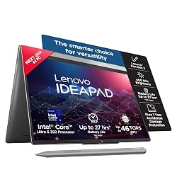 Lenovo IdeaPad 5 2-in-1 Convertible Laptop Intel Core Ultra 5 322 16GB RAM 512GB