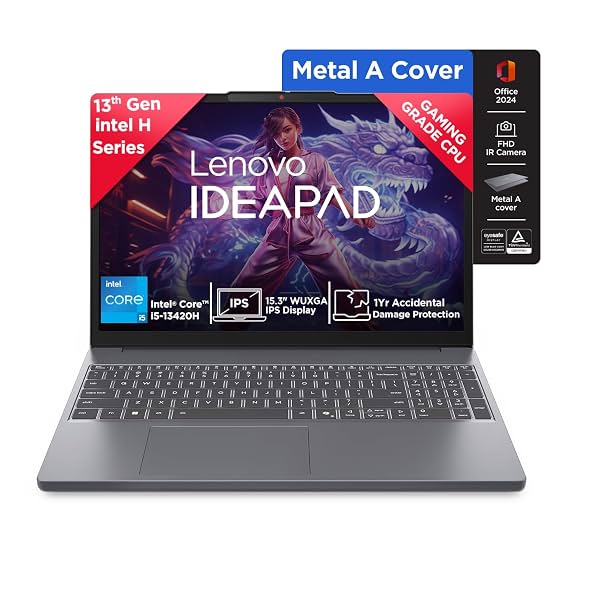 Lenovo IdeaPad Slim 3 13th Gen Intel Core i5