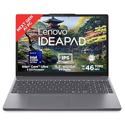 Lenovo IdeaPad Slim 3 Core Ultra 5 322 AI PC, 16GB/512GB SSD