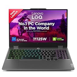 Lenovo LOQ Intel Core i7-13645HX NVIDIA RTX 4050 6GB (16GB RAM/512GB SSD)