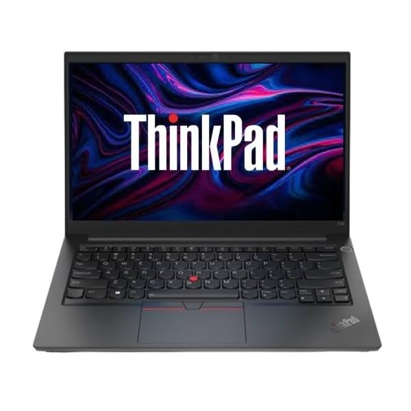 Lenovo ThinkPad E14, AMD Ryzen 5 7535HS, 16GB RAM, 512GB SSD, WUXGA IPS 14”