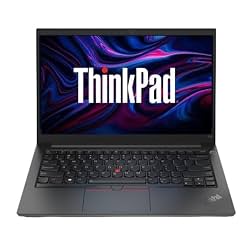 Lenovo ThinkPad E14, AMD Ryzen 5 7535HS, 16GB RAM, 512GB SSD, WUXGA IPS 14”