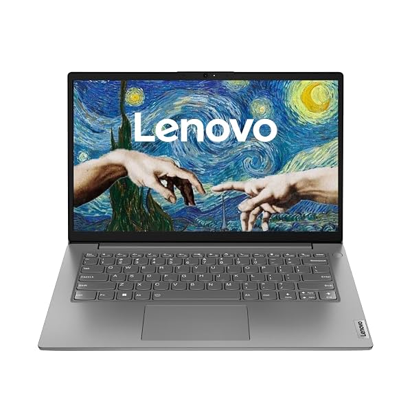 Lenovo V14, Intel Core i3-1315U, 8GB RAM, 512GB SSD, FHD 14” (35.56cm), Windows 11 Home, Office 2024, Luna Grey, 1.37Kg