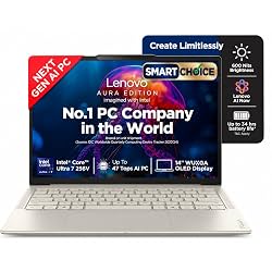 Lenovo Yoga Slim 7 Aura Edition Core Ultra 7 Laptop