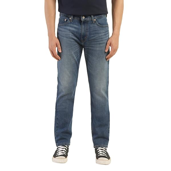 Levi's Men's 511 Slim Fit Mid-Rise Jeans