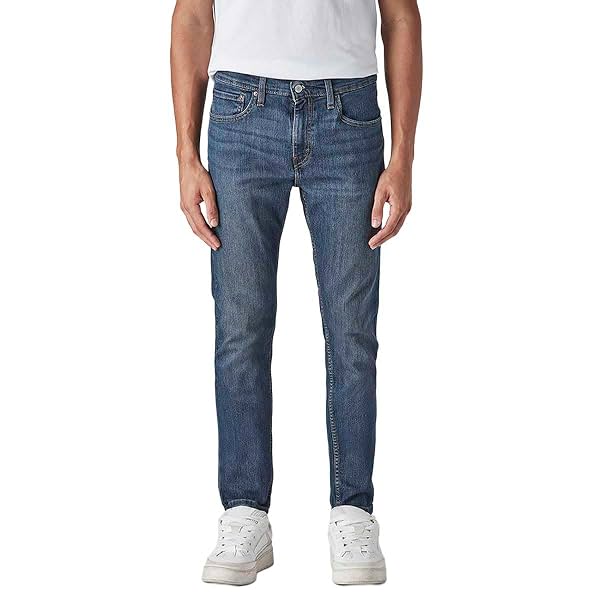 Levi's Men's 512 Slim Tapered Fit Jeans