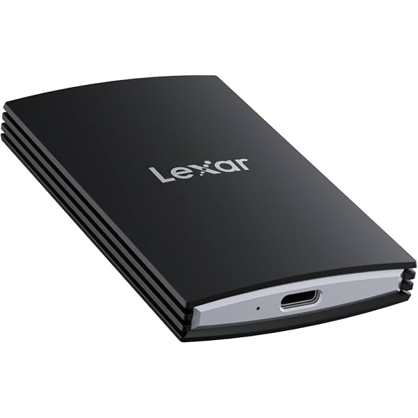 Lexar Armor SL700 Portable SSD, 2TB, up to 2000MB/s Read, up to 2000MB/s Write