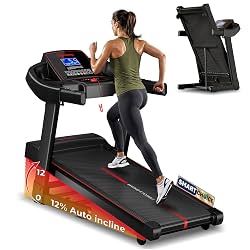 Lifelong 5HP Peak Motorized Treadmill