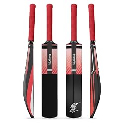 Lifelong Cricket Bat | 28 Inches Plastic Cricket Bat for Soft Tennis Ball