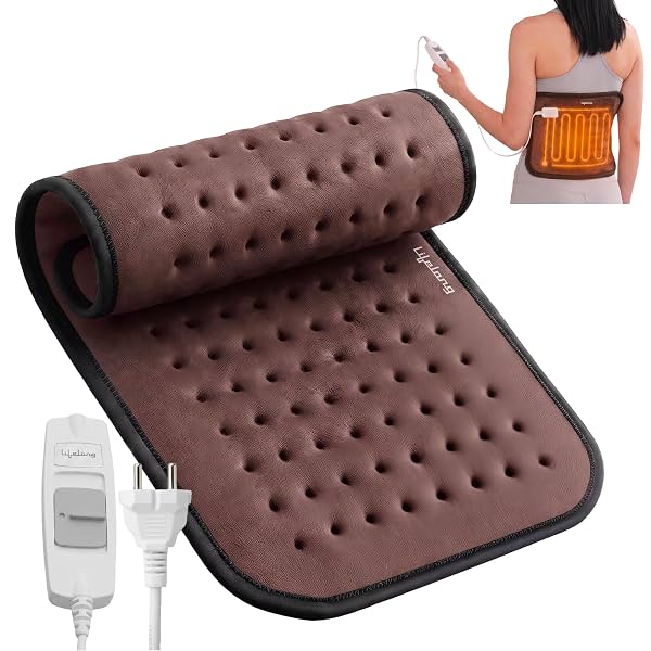 Lifelong Electric Heating Belt for Pain Relief