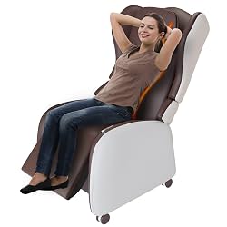 Lifelong LLM567 Full Body Foldable Massage Chair (1 Year Warranty)