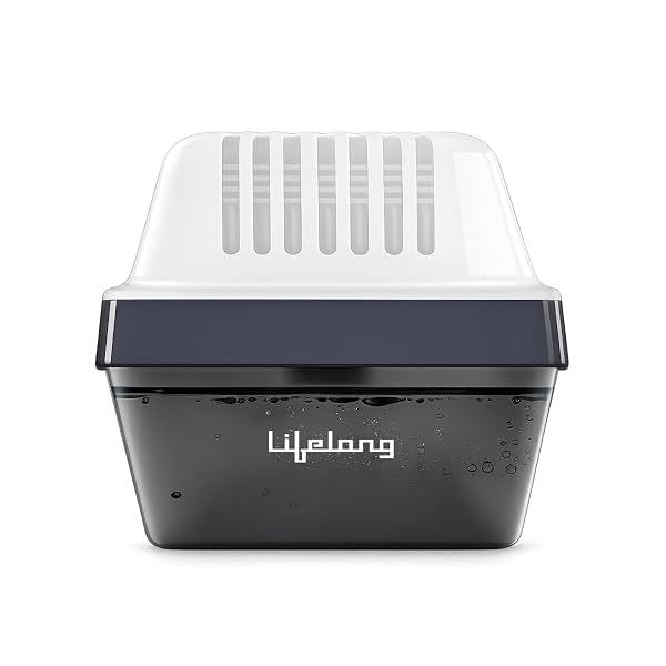 Lifelong Moisture Absorber Reusable Box